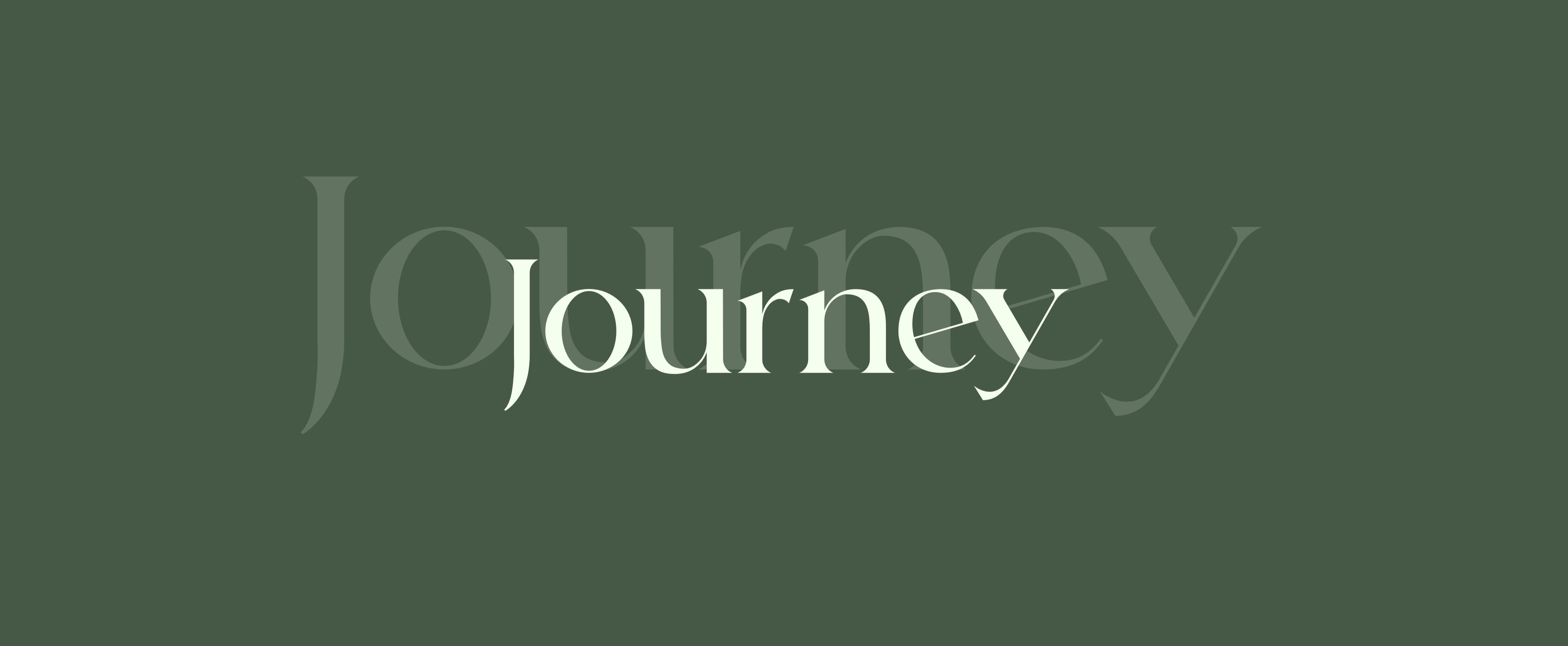 Journey Banner